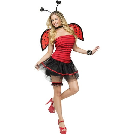 Ladybug Adult Halloween Costume