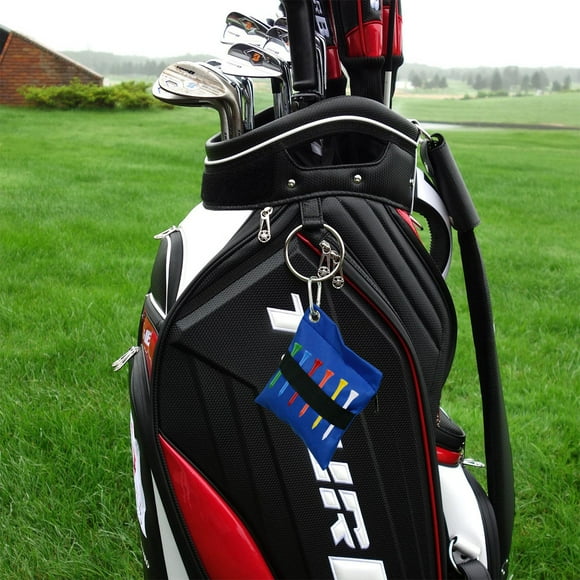 Bolsa para clavos, bolsa para herramientas de horquilla de asiento, bolsa de golf, bolsa de cintura, bolsa para clavos de golf