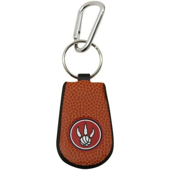 Totonto Raptors Classic Basketball Alternate Keychain