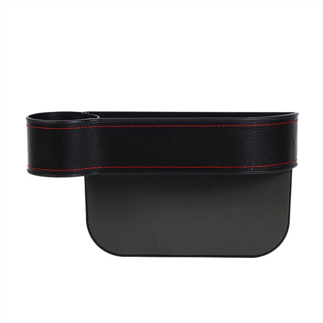 Kabnic Car Seat Bag Car Seat Slot Storage Box Cartoons Utility Vehicle with Slit Storage Box Storage Bag Car Interior Furnishings