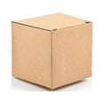 thumbnail image 5 of Donemore 50Pcs Party Favor Boxes, Kraft Paper Gift Boxes Mini Gift Boxes Tiny Cardboard Boxes Treat Boxes for Wedding Birthday Party, 5 of 9