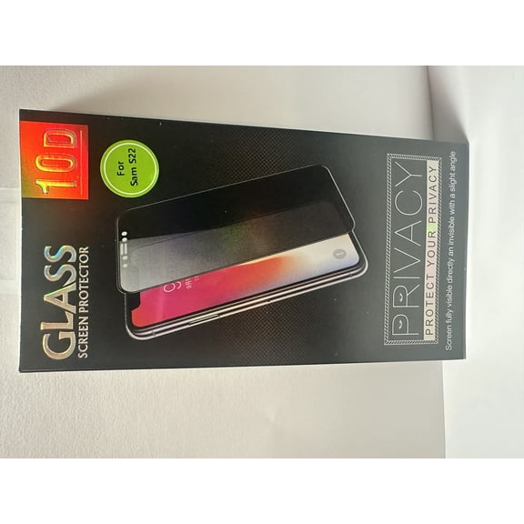 S22 Privacy Screen Protector