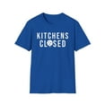 thumbnail image 2 of Kitchens Closed Pickleball, Gildan Unisex Softstyle Shirt, Sport Tee, S-3XL, 2 of 4