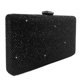 thumbnail image 4 of Bolso de mano Boutique De FGG Black Crystal para mujer, 4 of 9
