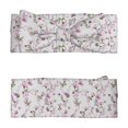 thumbnail image 3 of Zufioo Orchids Flowers Baby Headbands Hair Bow Elastics for Baby Girls Newborn Infant Toddlers Kids, 3 of 5