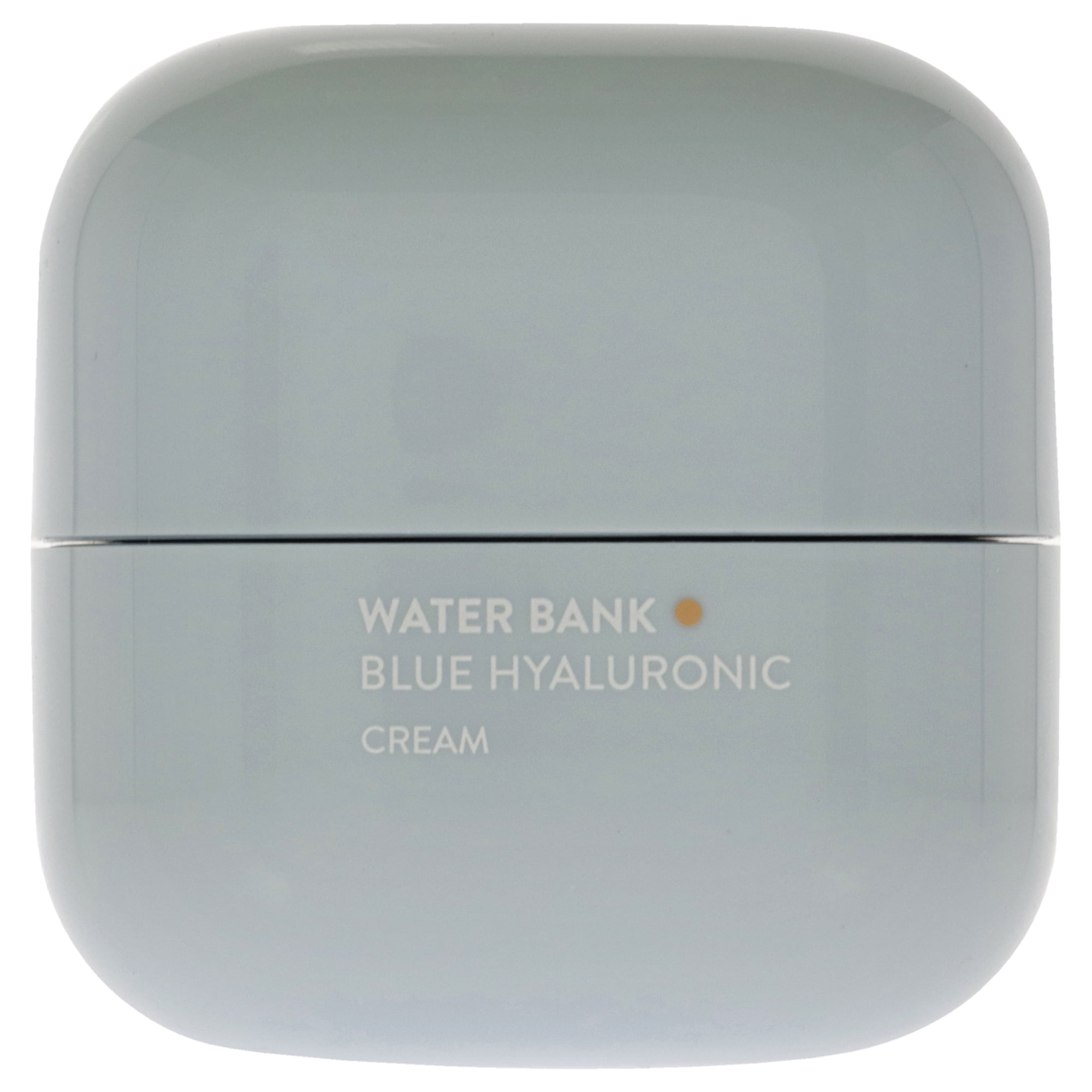 Light, soothing, yet deeply hydrating! 💙 Water Bank Blue Hyaluronic Cream  deeply hydrates up to 10 layers of the skin, creating a healthy …