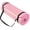 Pink, variant on Fitvids 1/2-Inch Thick High Density Exercise Yoga Mat with Carrying Strap, Pale Pink