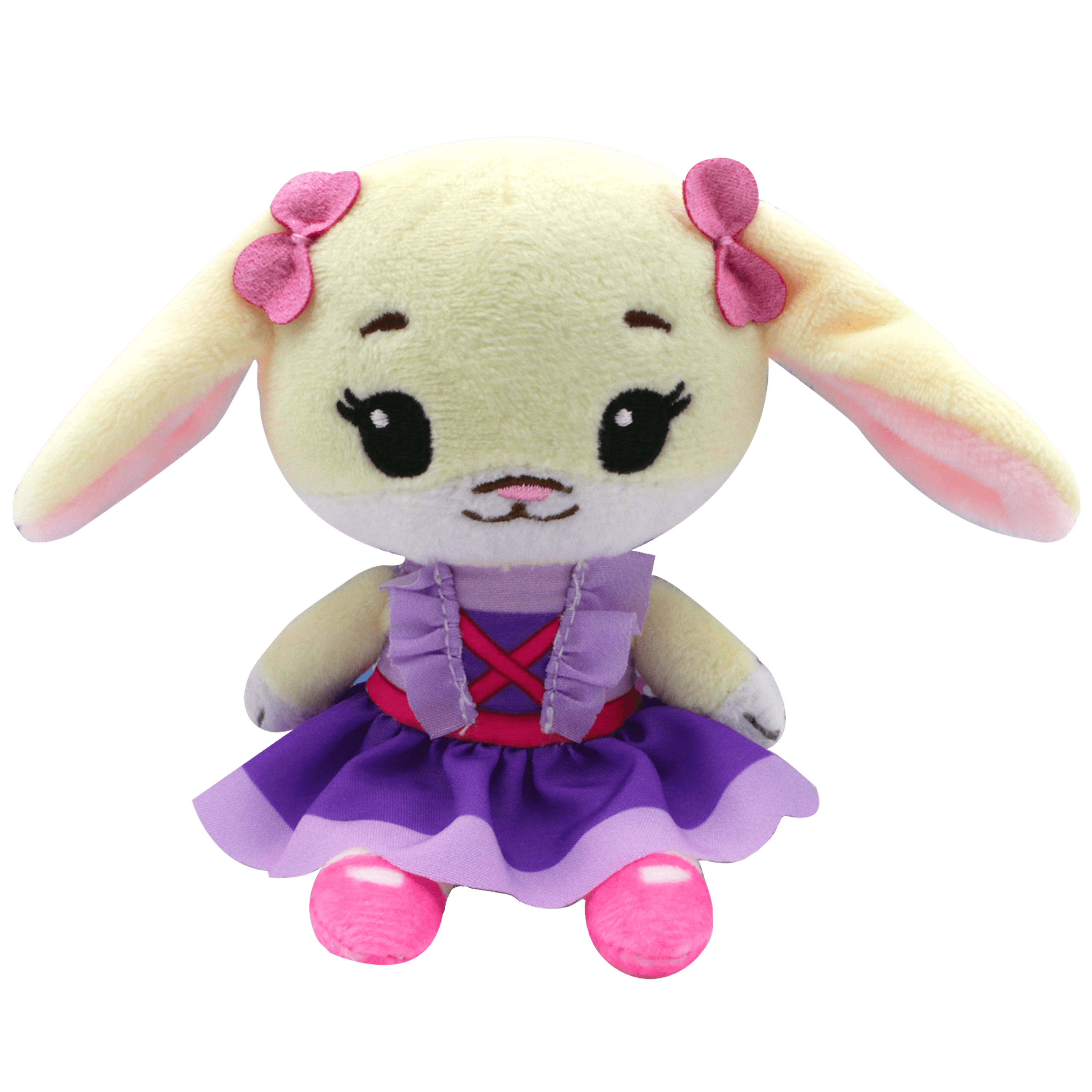 Tiny Tukkins Playset Assortment with Plush Stuffed Character, Bunny - image 4 of 7