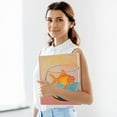 thumbnail image 6 of FORMRS 3 Ring Binder 1.5 inch with Pockets Clip Board 200 Sheets Capacity, Goldfish, 6 of 8