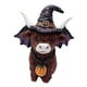 thumbnail image 2 of Estatua de animal para decoración de Halloween, resistente, ingeniosa, para mesa, adorno, figurita para el hogar, estantería, sala de estar, interior 9 cm x 75 cm x 10 cm, 2 of 8