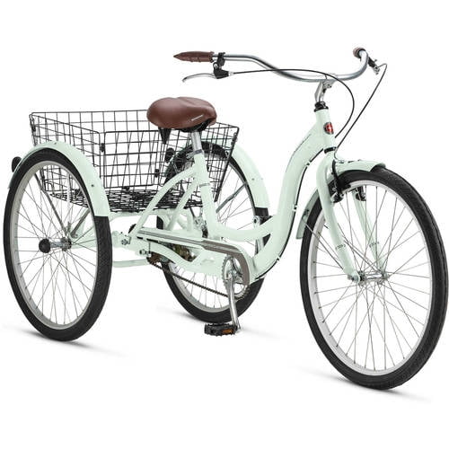 schwinn 3 wheel adult bike