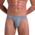 thumbnail image 1 of Calzoncillos De Algodón Para Hombre, Ropa Interior, Tangas, Suspensorio, Ropa Interior Deportiva., 1 of 4