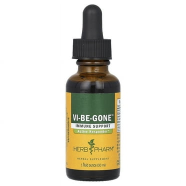 Herb Pharm Vi Be Gone - 1 Fz