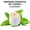 Mint, variant on Sweet Orange Massage Candle, Low Temperature Scented Aromatherapy Candle for Body Massage, Home Spa and Relaxation