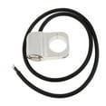 thumbnail image 2 of koolsoo 25mm Motorcycle Handlebar Headlight Fog Light Button Switch Waterproof White, 2 of 8