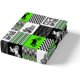thumbnail image 5 of Funda Nórdica de Motocicleta Tamaño King Size,Juegos de Cama de Motociclista Deportes Extremos, 5 of 7