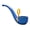 Blue, variant on mdesiwst Interactive Bubble Toys Bubble Blower Wand Retro Bubble Maker Funny Bubble Blower for Outdoor Parties Backyard BBQs