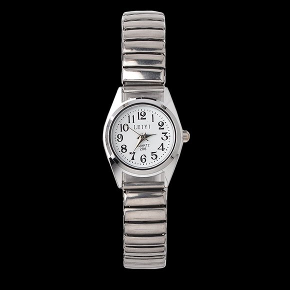 ElasticCouple Watches Men Women Automatic Mechanical Watch Fashion Chic Watch