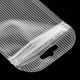 thumbnail image 5 of 50 bolsas de embalaje autoadhesivas de polipropileno transparente a rayas de 7 x 11 cm 7x11cm, 5 of 9