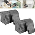 thumbnail image 1 of Thickened Magic Cleaning Cloth, Microfiber Glass Cleaning Cloth Rags, Reusable Cleaning Cloths, 1 of 5