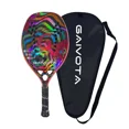 thumbnail image 5 of 2024 Beach Tennis Racquet Carbon 18K Racquet+Bag BTG-2314 1PCS 18K, 5 of 5