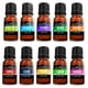 thumbnail image 4 of Kit de 10 aceites Esenciales para difusor y Aromaterapia Lavanda, Árbol de Té, Eucalipto, Naranja, Menta, Cedro, Citronela, Romero, Limón, Canela 10 X 10 mL BIENAT AROMATERAPIA Kit de 10 aceites, 4 of 5