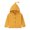 Yellow, variant on Girls' Clothing Infants Toddlers Cotton Hooded Coat Baby Girls Boys Comfortable Shirts Top Fall Winter Clothes for 9 Months to 5 Years Save Big