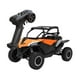thumbnail image 2 of Camión RC de alta velocidad CUTICAT 1/12 15 km/H coche de control remoto para adultos niños regalos de cumpleaños Naranja, 2 of 8
