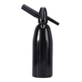thumbnail image 1 of para agua con gas, para Streamer, Botellas stream, Sifón para , para agua con gas, Cilindro de Negro Soledad Sifón de soda, 1 of 5