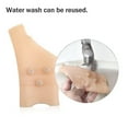 thumbnail image 5 of Golfer Silicone Magnetic Anti Arthritis Compression Therapy Gloves Rheumatoid Hand Pain Wrist, 5 of 5