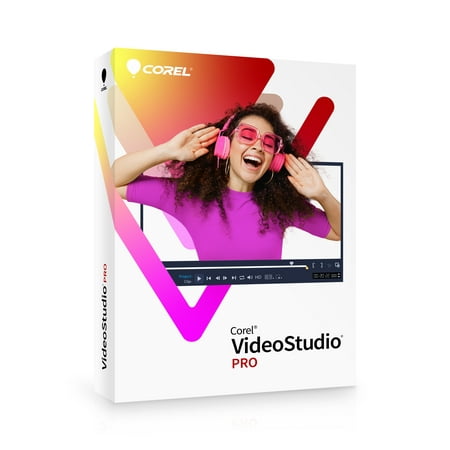 Video Studio Pro 2023 [Digital Download]