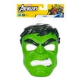 thumbnail image 2 of Juego de Rol Hasbro Marvel Marvel Avengers Mascara de Hulk, 2 of 4