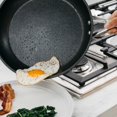 Ninja Foodi Hard Anodized 10.25" Cookware Frying Pan Black (C30026) - image 3 of 5