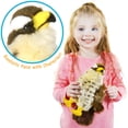 thumbnail image 2 of Percival the Peregrine Falcon | 9 Inch Hawk Stuffed Animal Plush Bird | By TigerHart Toys, 2 of 7