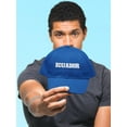 thumbnail image 2 of Ecuador. Hat  -Smartprints Designs,  Small, 2 of 3