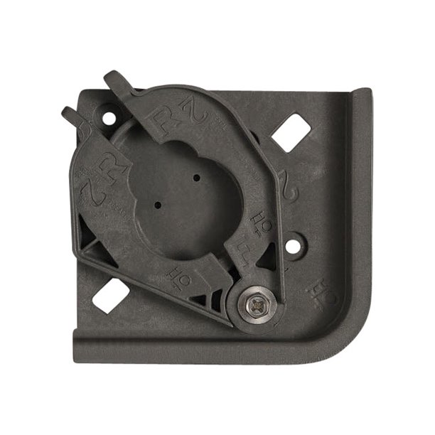 DC9716480A Samsung Appliance Assy LegGuide Atlas2K W