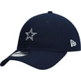 thumbnail image 1 of Gorra New Era NFL Core Classic 9TWENTY Dallas Cowboys Azul Marino, 1 of 5
