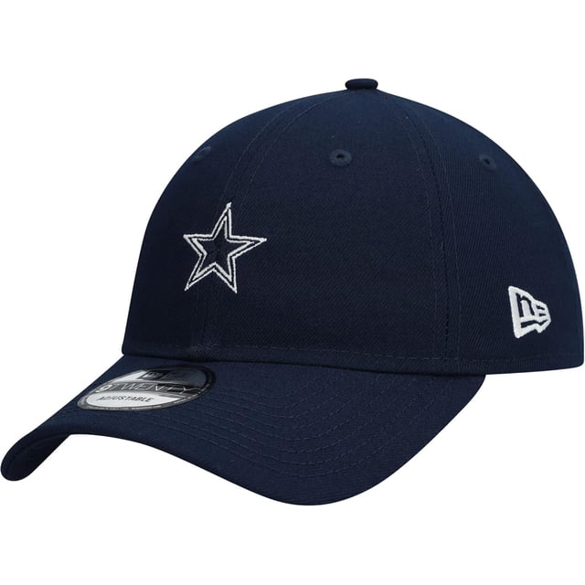 Gorra New Era NFL Core Classic 9TWENTY Dallas Cowboys Azul Marino