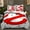 Color2, variant on Boys Girls Ghostbusters Bedding Set 3 Pieces Soft and Lightweight Duvet Cover Set with 2 Pillow Shams