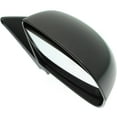 thumbnail image 2 of OEM Grade Door Mirror Compatible with 2016-2017 Jeep Compass Right Passenger Side 2.4L 2.0L I4 ED6 177HP Replaces CH1321423 6AC88TZZAB JP74ER JP74ER, 2 of 5