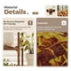 thumbnail image 5 of Soporte para plantas para interiores y exteriores, 11 neumáticos altos, estantes de madera para plantas de madera, estantes de jardín, estante de madera para sala de estar, 5 of 7