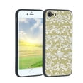 thumbnail image 1 of Art-Nouveau-11 Phone Case, Degined for iPhone SE 2020 Case Men Women, Flexible Silicone Shockproof Case for iPhone SE 2020, 1 of 1