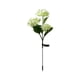 thumbnail image 2 of Bewildely Home Hotel Garden 3 Head Artificial Flower Light Outdoor Patio Backyard Pathway Solar Power Fake Rose Lámpara Decoración Iluminación navideña Blanco Bewildely HA067007-04, 2 of 6