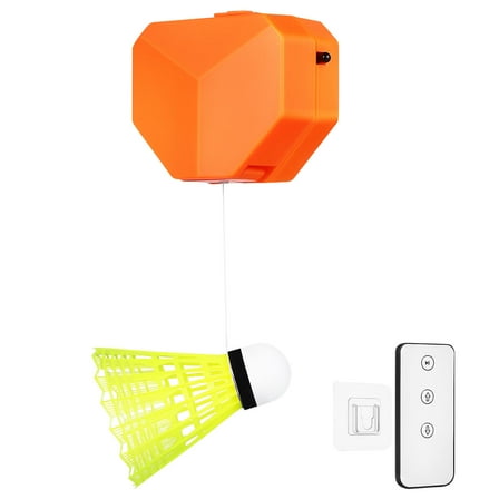 BESTONZON Badminton Trainer Compact Elastic Multi 1 Set