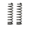 thumbnail image 1 of Fits 1996-2004 Nissan Pathfinder ARB Coil Spring 2928 1/2 Inch Lift; 16-1/10 Inch Free Length; 200 Pounds Per Square Inch; Powder Coated; Black; Set Of 2, 1 of 3