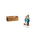 thumbnail image 5 of Estuche para pañuelos de escritorio,Caja de pañuelos faciales de papel retro de madera,Tapa para caja de pañuelos,porta servilletas de papel facial,Letrero de mesa,Decoración de escritorio, 5 of 8