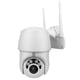 thumbnail image 2 of Cámara De Seguridad Inalámbrica 1080P Wifi Cmos Sensor Inteligente Ip66 Monitor De Cámara De Vigilancia De Rotación Multiángulo A Prueba De Agua Para Interiores Y Exteriores Yuarrent AF001083-02, 2 of 6