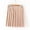 Khaki, variant on ITSAME Girls Pleated Skirt, Cotton High Waisted School Uniform Kids Fashion Skirt Khaki 11T