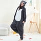 thumbnail image 4 of Mono para hombre y mujer, conjunto para padres e hijos, pijama con cremallera, blusa para mujer, 4 of 8