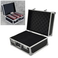 thumbnail image 4 of Durable Graded Card with Combination Lock and Handle Storage Box, 4 of 8